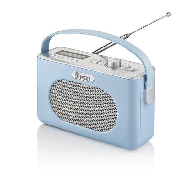 DAB Bluetooth Radio