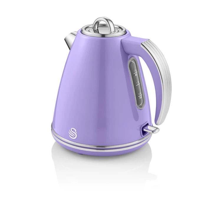 Image of the Swan 1.5L Retro Jug Kettle