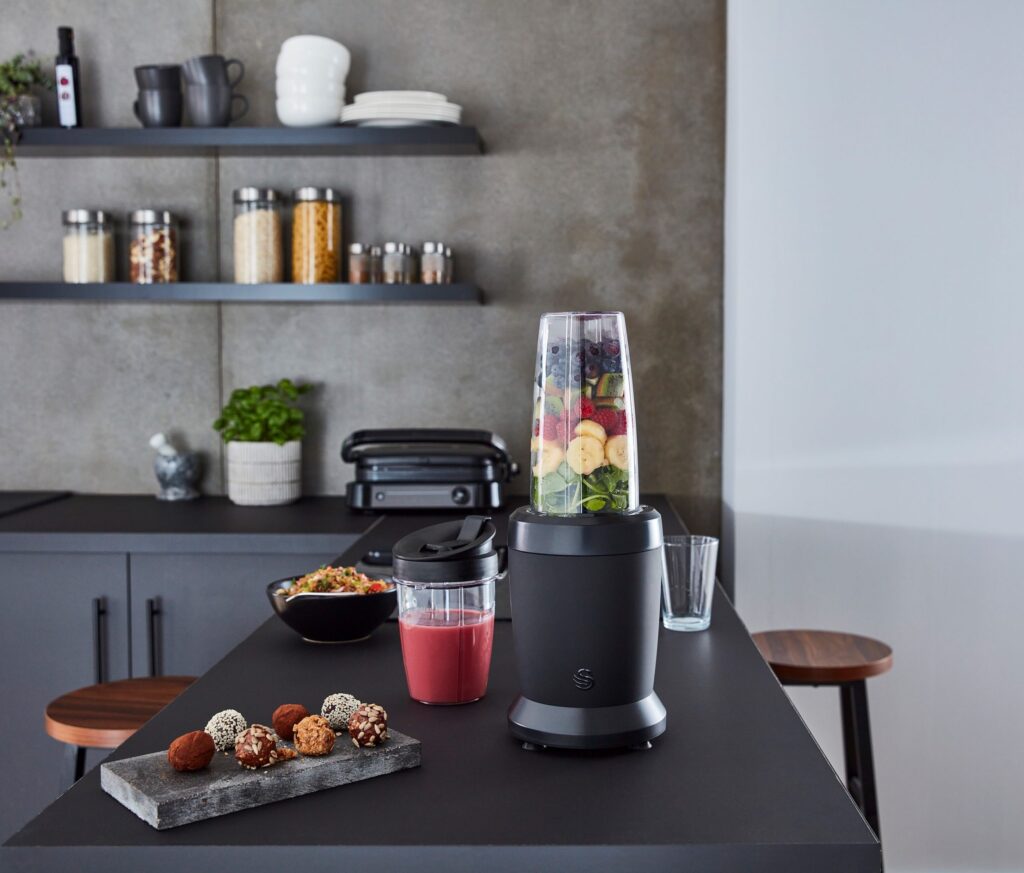 Stealth Personal Blender in modern kitchen scaled