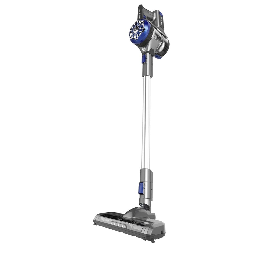 image of the Swan PowerPlush Turbo handheld vacuum cleaner