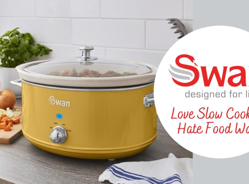 Swan Slow Cookers to the Rescue - 