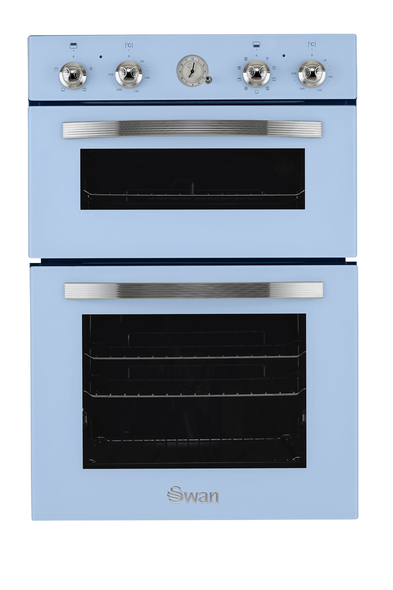 Double Built-In Electric Oven