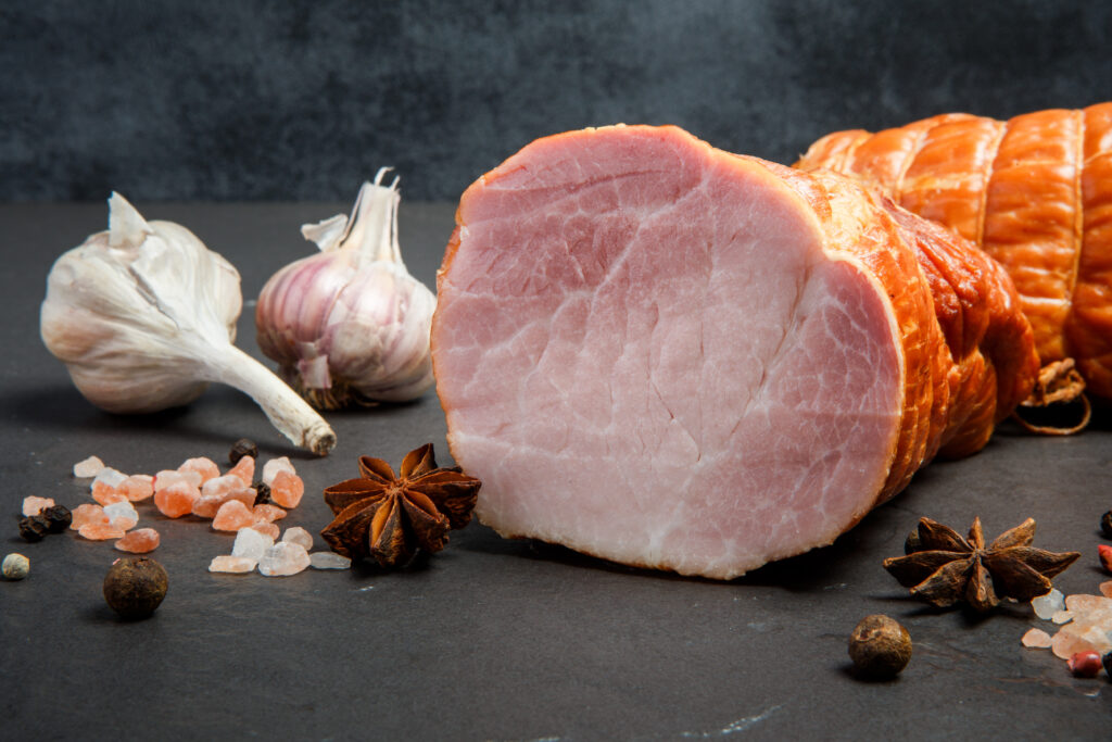 how to boil a gammon joint
