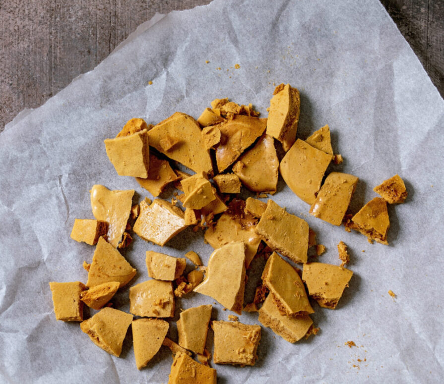 How to make honeycomb: Melt-in-the-mouth recipe