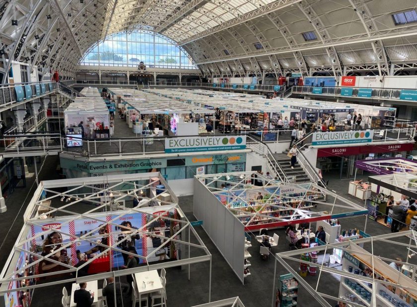 Swan Brand at London’s Exclusively Housewares 2021 - 