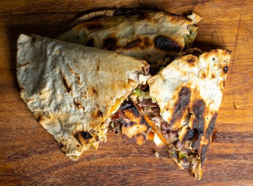 September 25th is National Quesadilla Day! - 