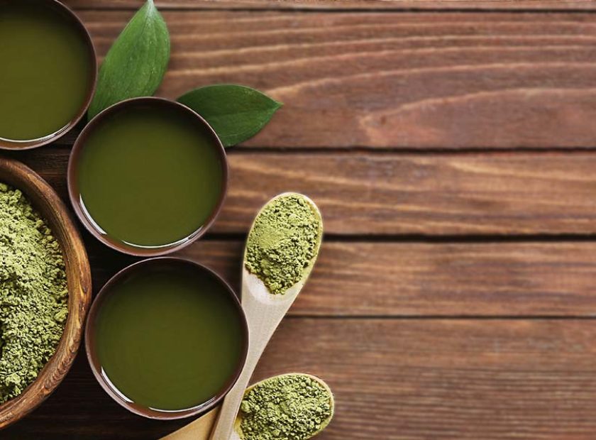 Need to Concentrate? There’s a Matcha for That - 