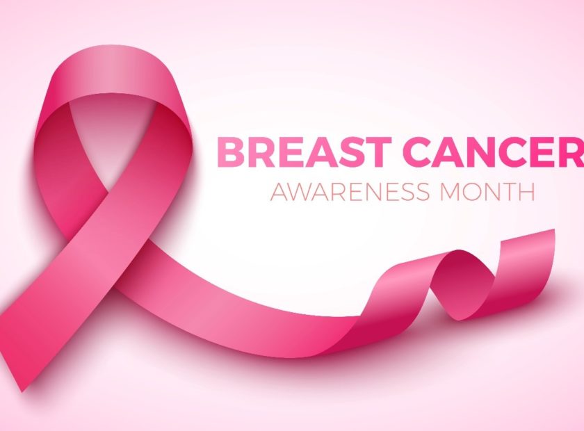 October is Breast Cancer Awareness Month - 