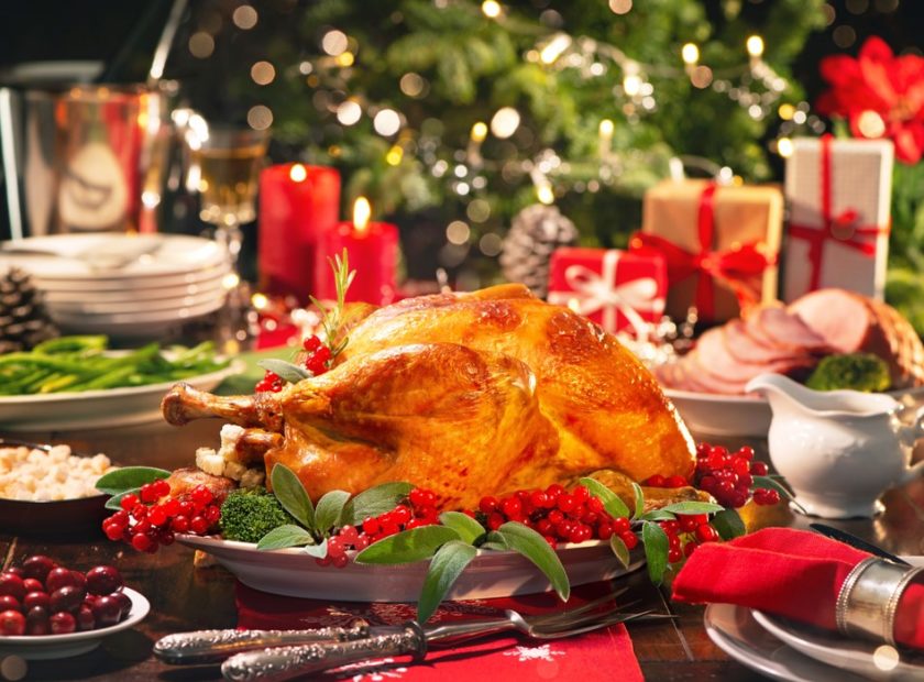 How to make the perfect Christmas dinner with Swan - 