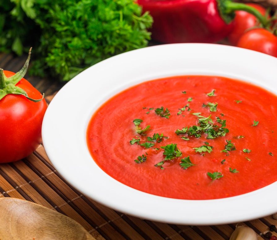 Soup Maker Tomato Soup