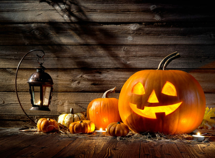 Halloween Inspiration: Our Top 5 Essentials - 