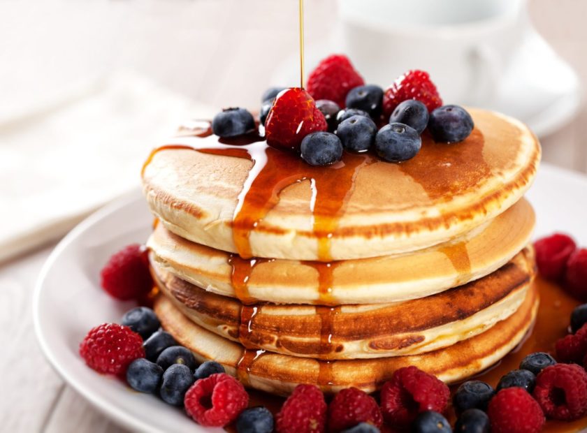 Top Pancake Fillings - 