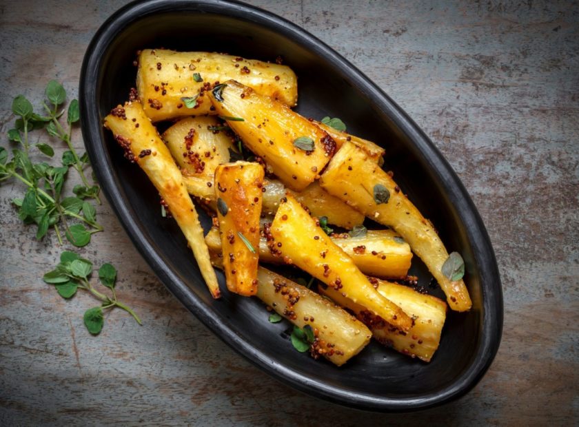 How To Make Honey Roasted Parsnips: Delicious Tips - 