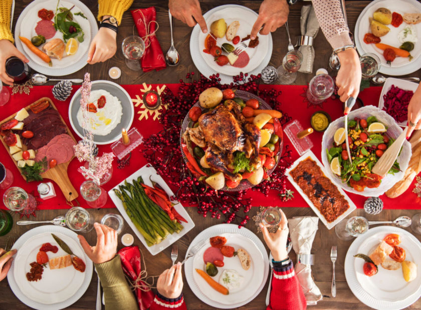 Simple Tips For A Stress-Free Christmas Dinner - 