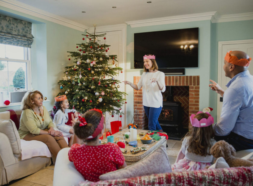 5 Christmas Activities To Enjoy With The Whole Family This Holiday - 