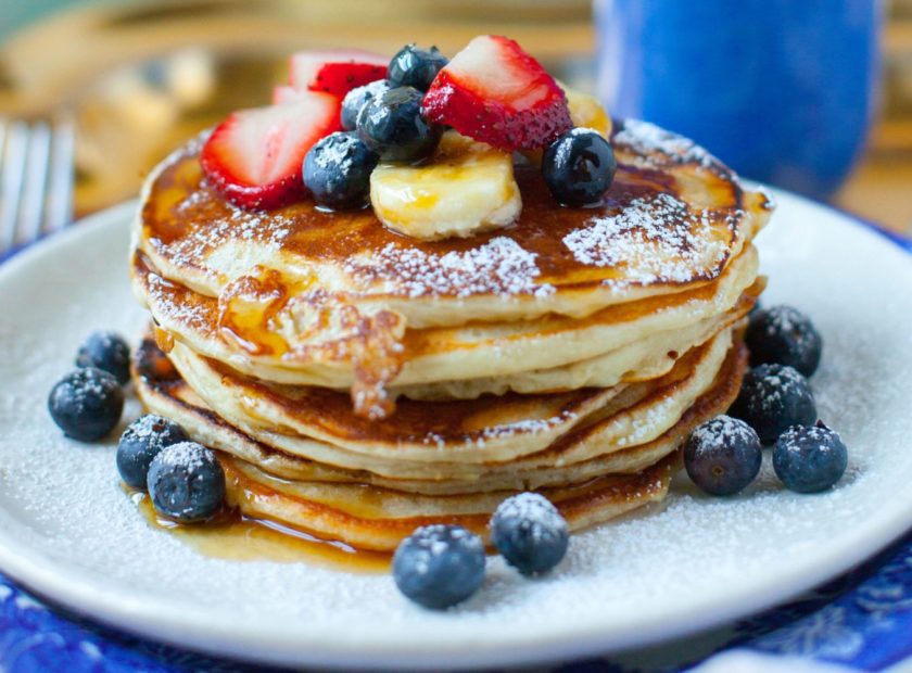 Pancake Day: Recipes and Topping Ideas - 