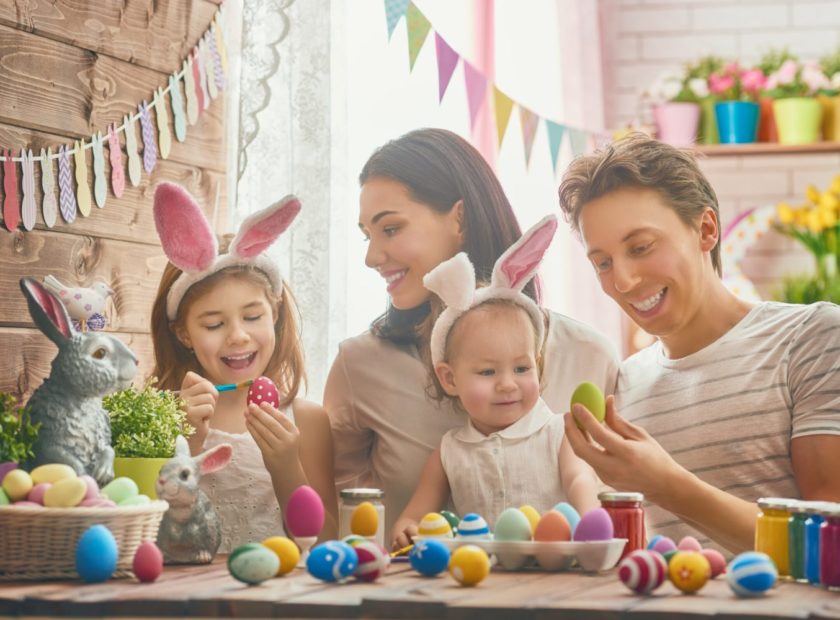What to do this Easter - 