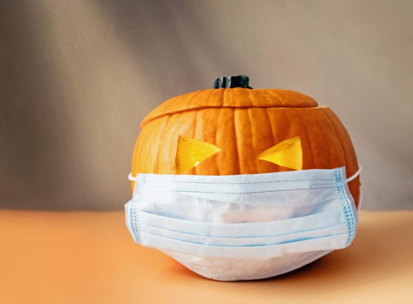 How To Enjoy Your Halloween Quarantine - 