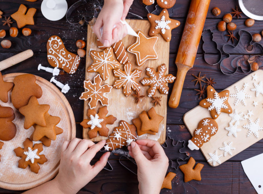 5 Christmas Cookie Recipes To Try This Year - 
