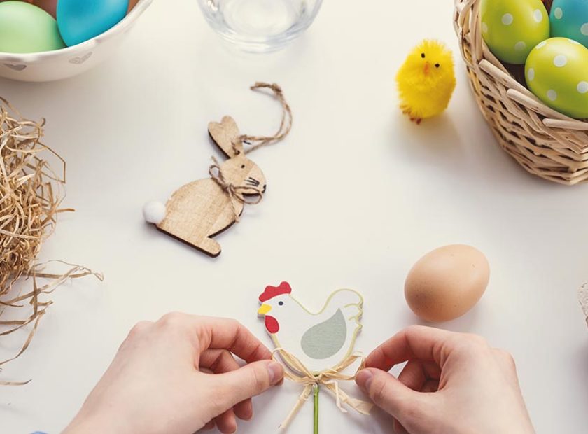 Five Easter Activities the Whole Family can enjoy this Easter Holiday - 