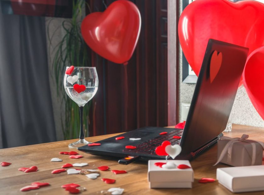 How to spend Valentine’s day at home - 