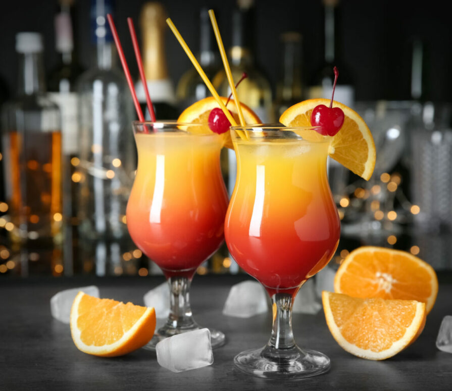 Bartenders Perfect Sex on the Beach recipe