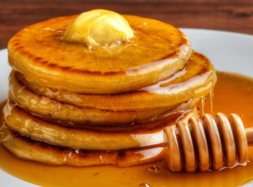 All-American Pancakes - Pancake Recipe
