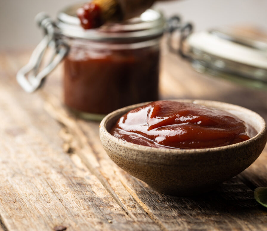 Quick And Easy Barbecue Sauce