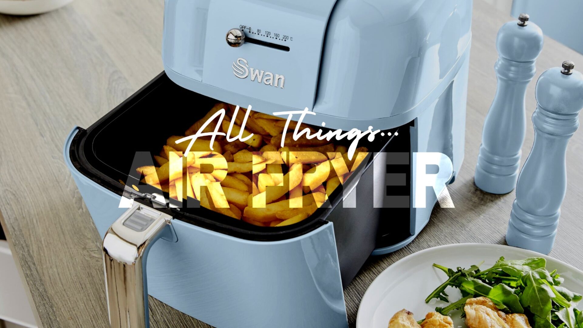 Swan Air Fryer