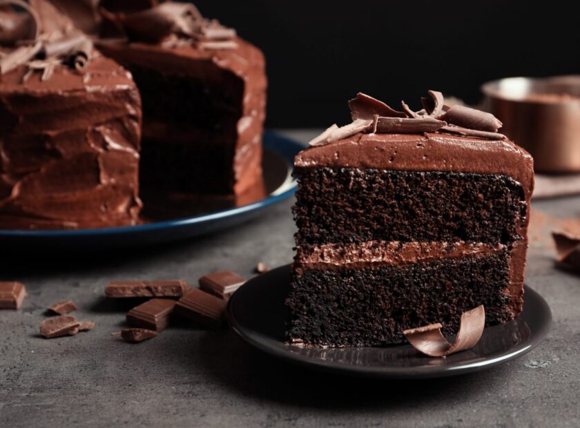 Chocolate Cake with the Swan Bread Maker - Chocolate Cake Recipe