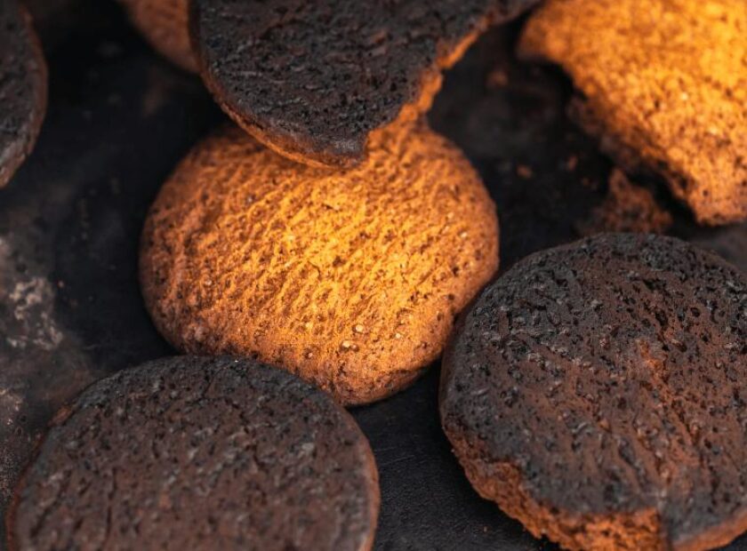 Burnt Biscuits - 