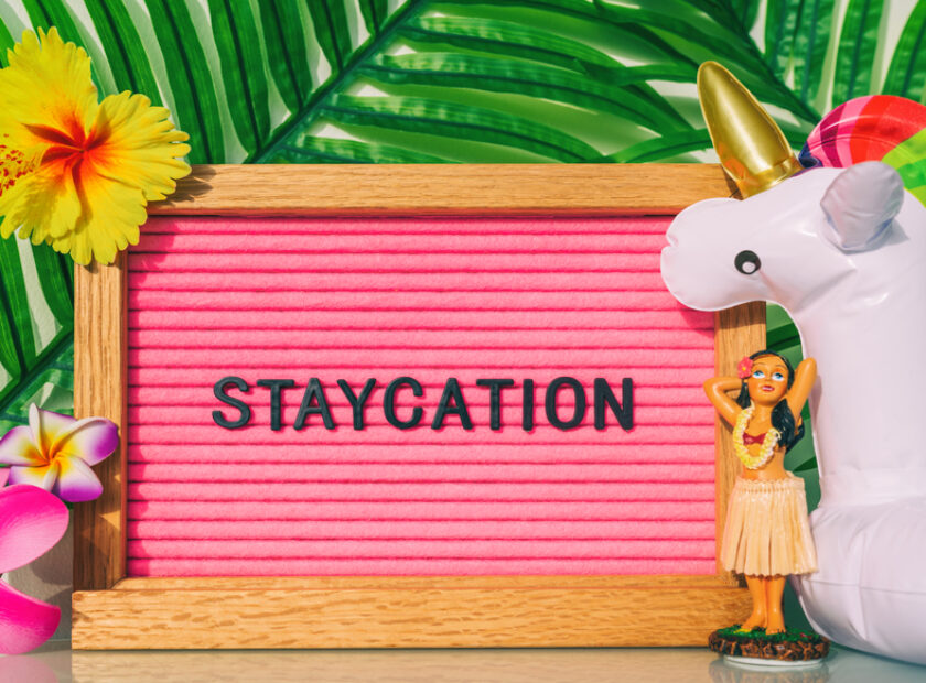 Our personal staycation picks - 