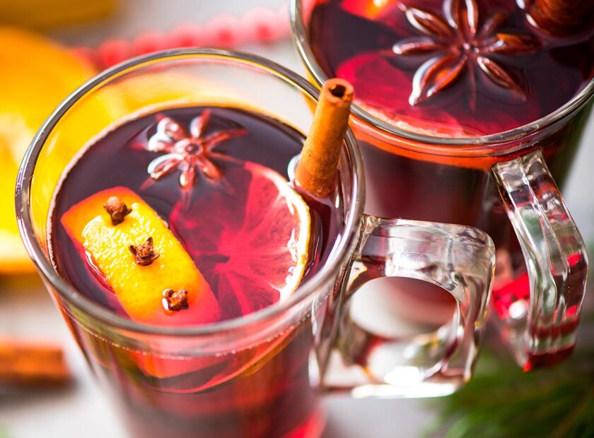 Mulled Wine - 