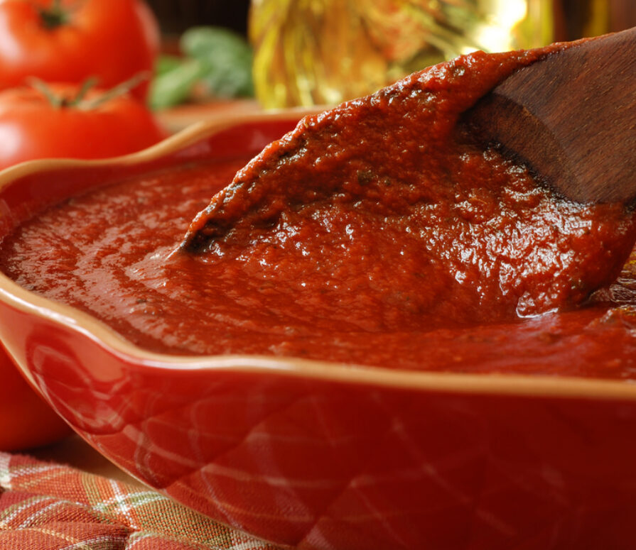 Delicious Sundried Tomato Marinara Sauce
