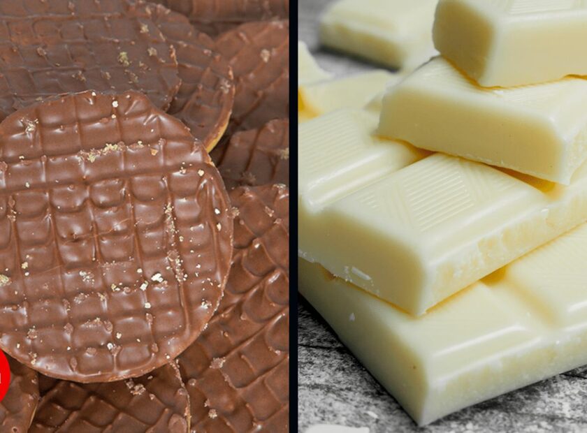 People Are Losing It Over White Chocolate Digestive Rumours - 