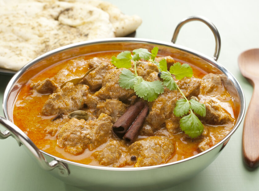 Delicious lamb curry recipe in the slow cooker - lamb curry recipe slow cooker