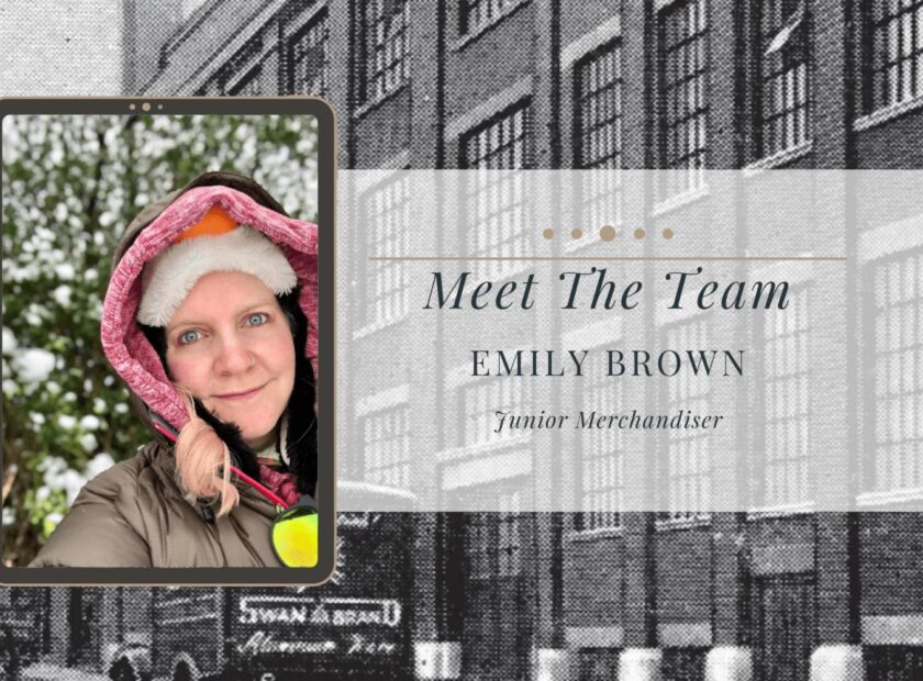 Meet The Swan Team – Get to know Emily! - 