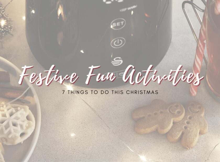 7 Fun Festive Things to do Over the Christmas Season - 