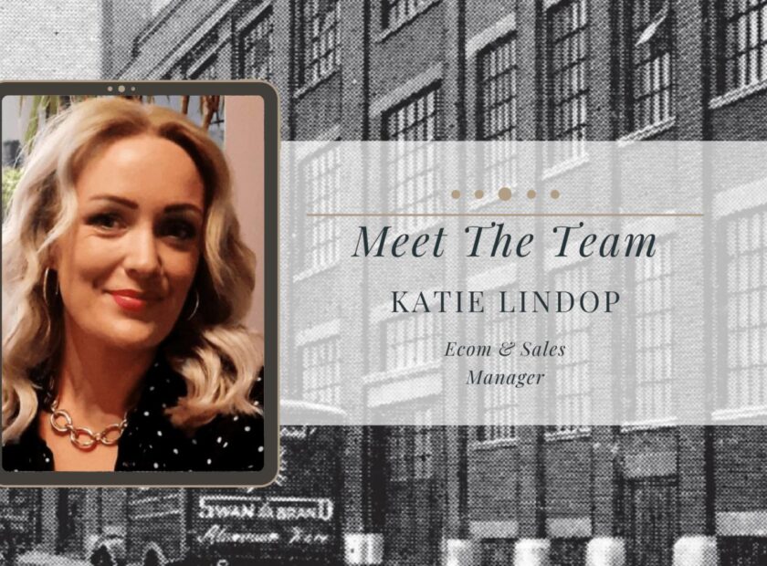 Meet The Swan Team – Get to know Katie! - 