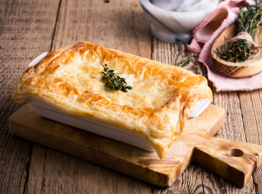 A tasty chicken pie recipe you simply must try at home - Chicken Pie 