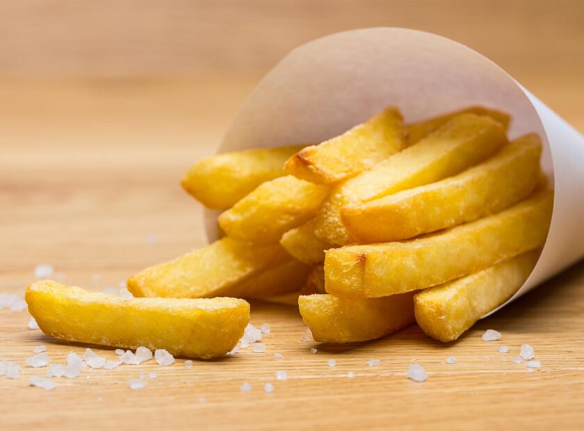 Chunky Chips - Chunky Chips Recipe