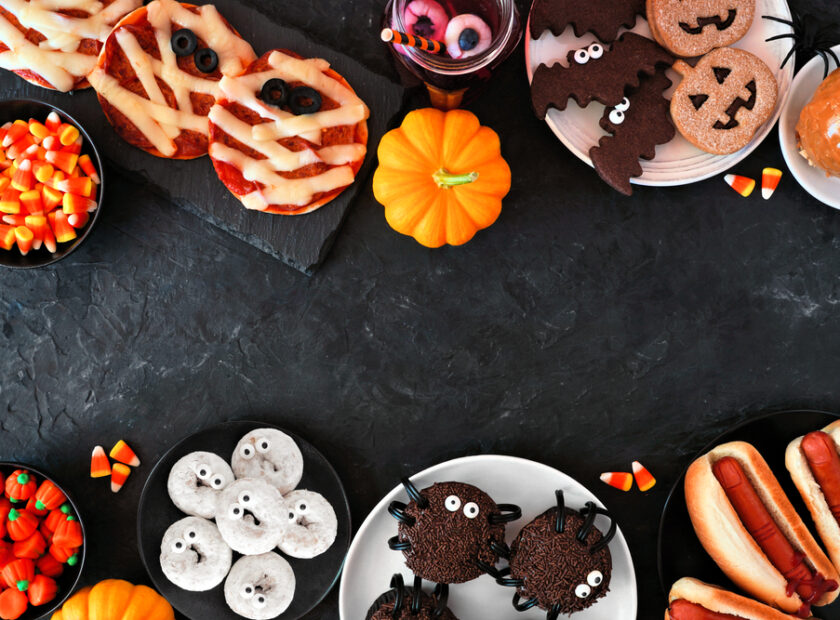 Chocolate Spooky Spider Cookies - Spooky Spider Cookie Recipe