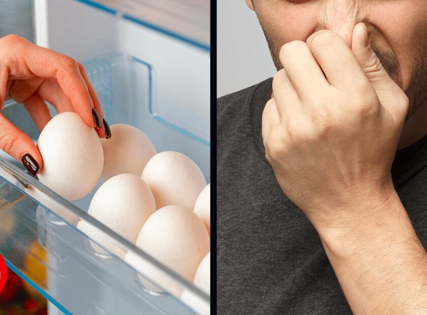 <strong>TV Chef Explains Why You Shouldn’t Keep Eggs In The Fridge</strong> - 