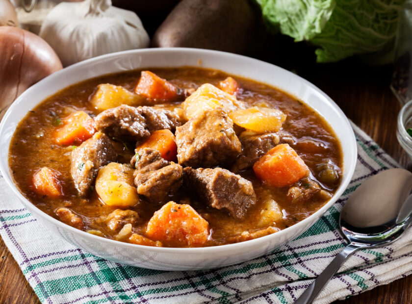 Slow cooker beef and ale stew - Slow Cooker Recipe