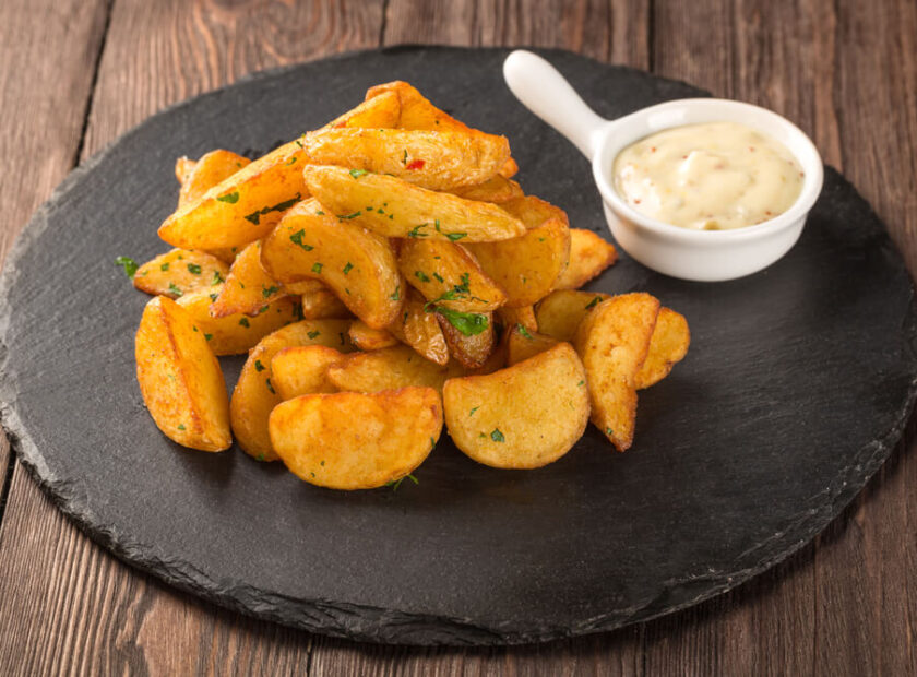 Air Fryer Crispy Potatoes - Crispy Potatoes Recipe