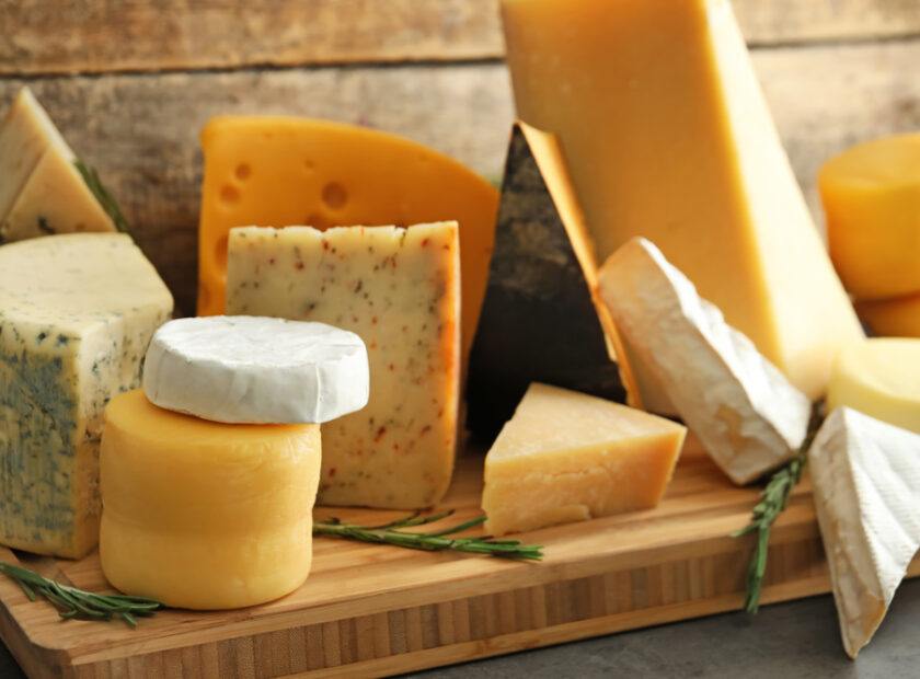 Cheese recipe ideas - 