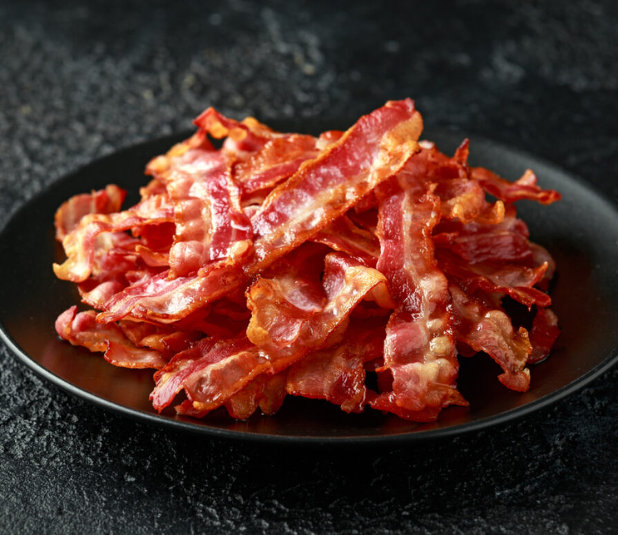 Stunning bacon grill recipe
