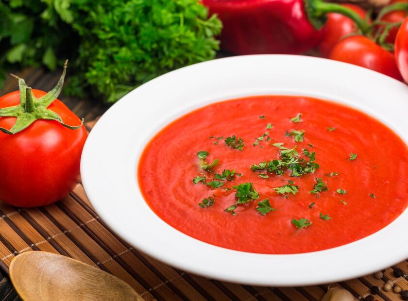 Soup Maker Tomato Soup - Tomato Soup Recipe
