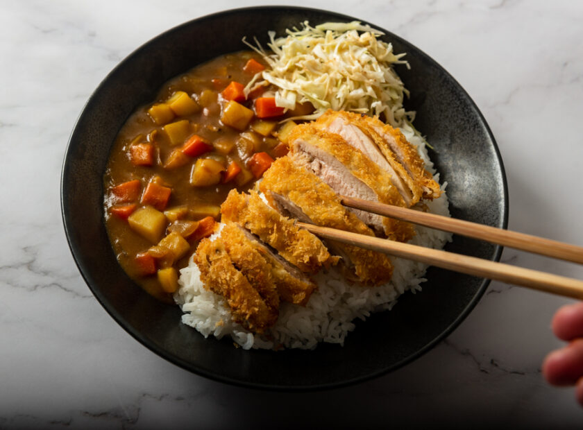 An authentic katsu curry recipe that you need to try - Katsu Curry Recipe