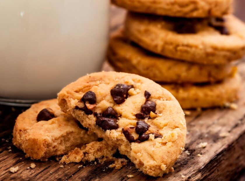 Chocolate Chip Cookies - Chip Cookies Recipe